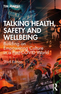 Talking Health, Safety and Wellbeing (eBook, ePUB) - Marsh, Tim