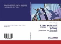 A study on stochastic models in manpower planning - Chandra Bose, G. Subash; Paniyan, P.