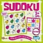 Cocuklar Icin Sudoku - Boyama 3 Yas