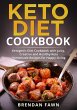 Keto Diet Cookbook, Ketogenic Diet... - Bild 1