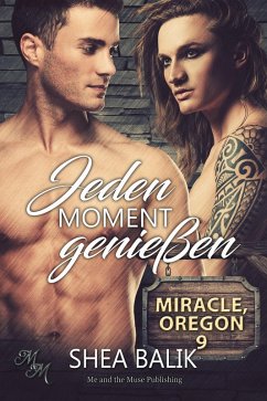 Cover Jeden Moment genießen (eBook, ePUB)