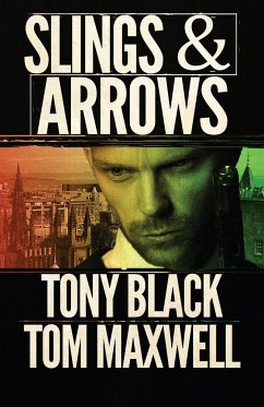 Slings & Arrows - Black, Tony; Maxwell, Tom