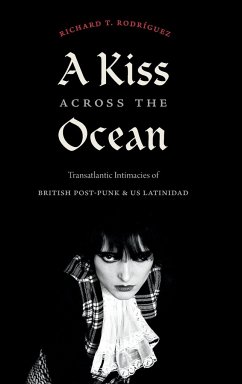 A Kiss across the Ocean - Rodríguez, Richard T.