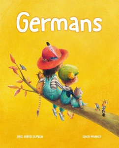 Germans (Catalan Edition) - Almada, Ariel Andres