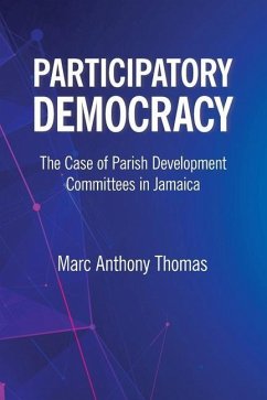 Participatory Democracy - Thomas, Marc Anthony