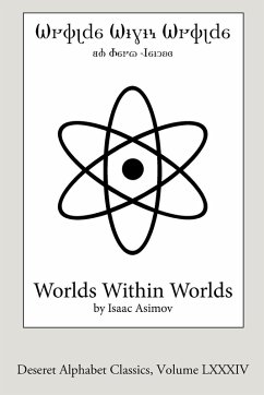 Cover Worlds Within Worlds (Deseret Alphabet edition)