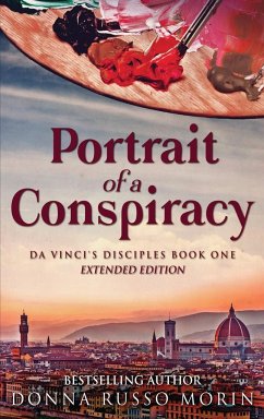 Portrait Of A Conspiracy - Morin, Donna Russo