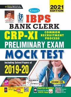 IBPS Bank Clerk CWE-IX-Mock Test-Eng-2021-Repair Old 3055 - Unknown