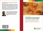 Atividade antimicrobiana de Micônia Ligustróides