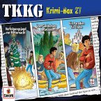 TKKG Krimi-Box 27 (Folgen 199/201/202) (MP3-Download)