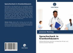 Sprachschock in Krankenhäusern - Matchug, Josianne