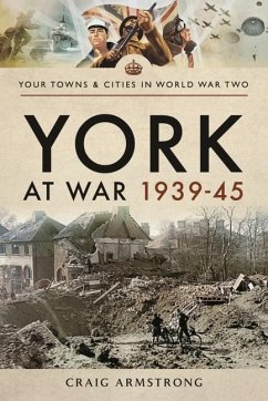 Cover York at War 1939 45