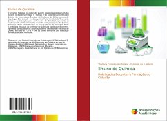 Cover Ensino de Química