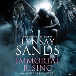 Immortal Rising - Sands, Lynsay