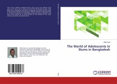 The World of Adolescents in Slums in Bangladesh - Opel, Aftab