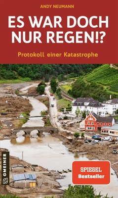 Es war doch nur Regen!? (eBook, ePUB) - Neumann, Andy