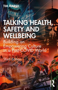 Talking Health, Safety and Wellbeing (eBook, PDF) Cover Talking Health, Safety and Wellbeing (eBook, PDF)