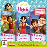 Heidi 3er-Box (Folgen 01-03) (MP3-Download)