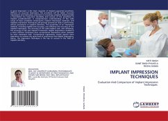 IMPLANT IMPRESSION TECHNIQUES - Singh, Kirti;Phukela, Sumit Singh;SANAN, RESHU