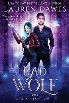 Bad Wolf: A Snarky Paranormal Detective Story - Dawes, Lauren