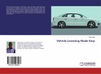 Vehicle Licensing Made Easy