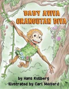 Baby Aviva Orangutan Diva - Kullberg, Hans F