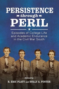 Persistence Through Peril - Platt, R Eric
