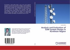 Analysis and Evaluation of GSM System Design in Kurdistan Region - Mina, Luqman