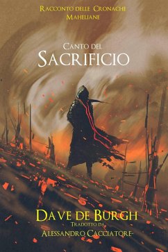 Canto del Sacrificio (eBook, ePUB) - Burgh, Dave-Brendon de