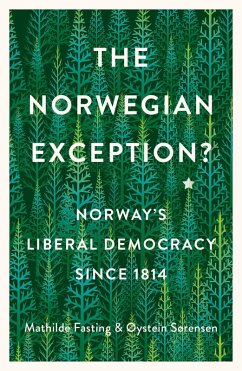 The Norwegian Exception? (eBook, ePUB) - Fasting, Mathilde; Sorensen, Oystein