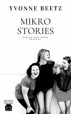 Cover MikroStories (eBook, ePUB)