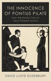 The Innocence of Pontius Pilate (eBook, ePUB)