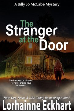 The Stranger at the Door (eBook, ePUB) - Eckhart, Lorhainne