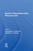 Eastern Paleoindian Lithic Resource Use (eBook, PDF)