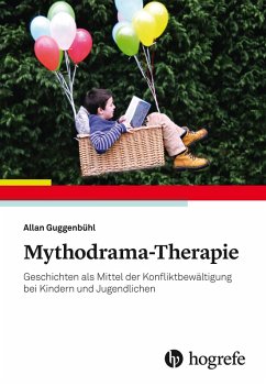 Mythodrama-Therapie (eBook, ePUB) - Guggenbühl, Allan