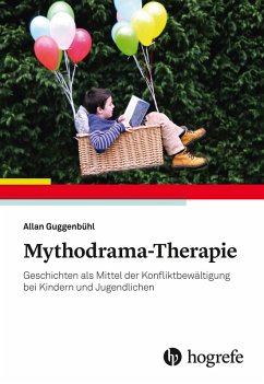 Cover Mythodrama-Therapie (eBook, ePUB)