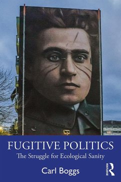 Cover Fugitive Politics (eBook, ePUB)