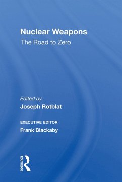 Nuclear Weapons (eBook, ePUB) - Rotblat, Joseph