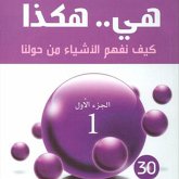 ھي.. ھكذا: كیف نفھم الأشیاء من حولنا - الجزء الأول (MP3-Download) ھي.. ھكذا: كیف نفھم الأشیاء من حولنا - الجزء الأول (MP3-Download)