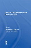 Eastern Paleoindian Lithic Resource Use (eBook, ePUB)