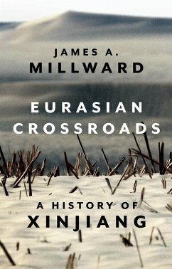 Eurasian Crossroads (eBook, ePUB) - Millward, James A.