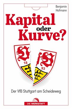 Kapital oder Kurve? (eBook, ePUB) - Hofmann, Benjamin