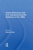 Ocean Resources And U.S. Intergovernmental Relations In The 1980s (eBook, ePUB)