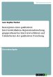 Konzeption eines qualitativen... - Bild 1