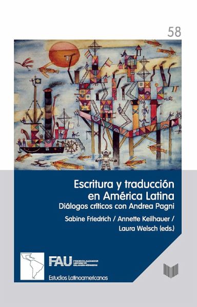 Escritura y traducción en América Latina (eBook, ePUB) Escritura y traducción en América Latina (eBook, ePUB)