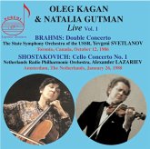 Oleg Kagan & Natalia Gutman Live Vol.1