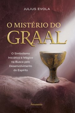 O mistério do graal (eBook, ePUB) - Evola, Julius