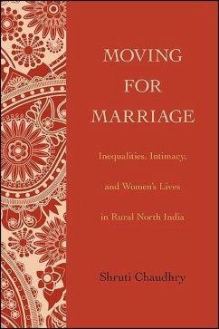 Moving for Marriage (eBook, ePUB) - Chaudhry, Shruti