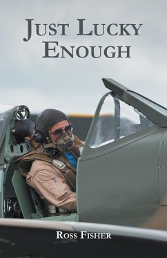 Just Lucky Enough (eBook, ePUB) - Fisher, Ross