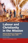 Labour & Christianity in the Mission (eBook, ePUB)